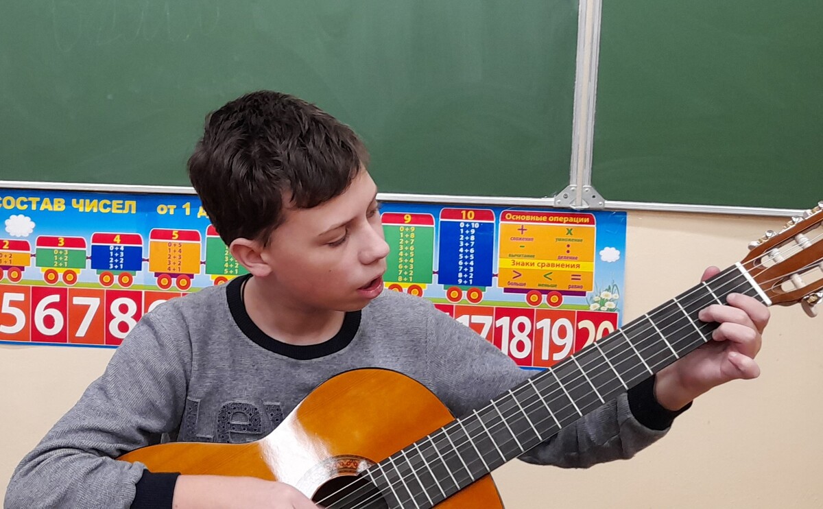 Бондаренко Глеб