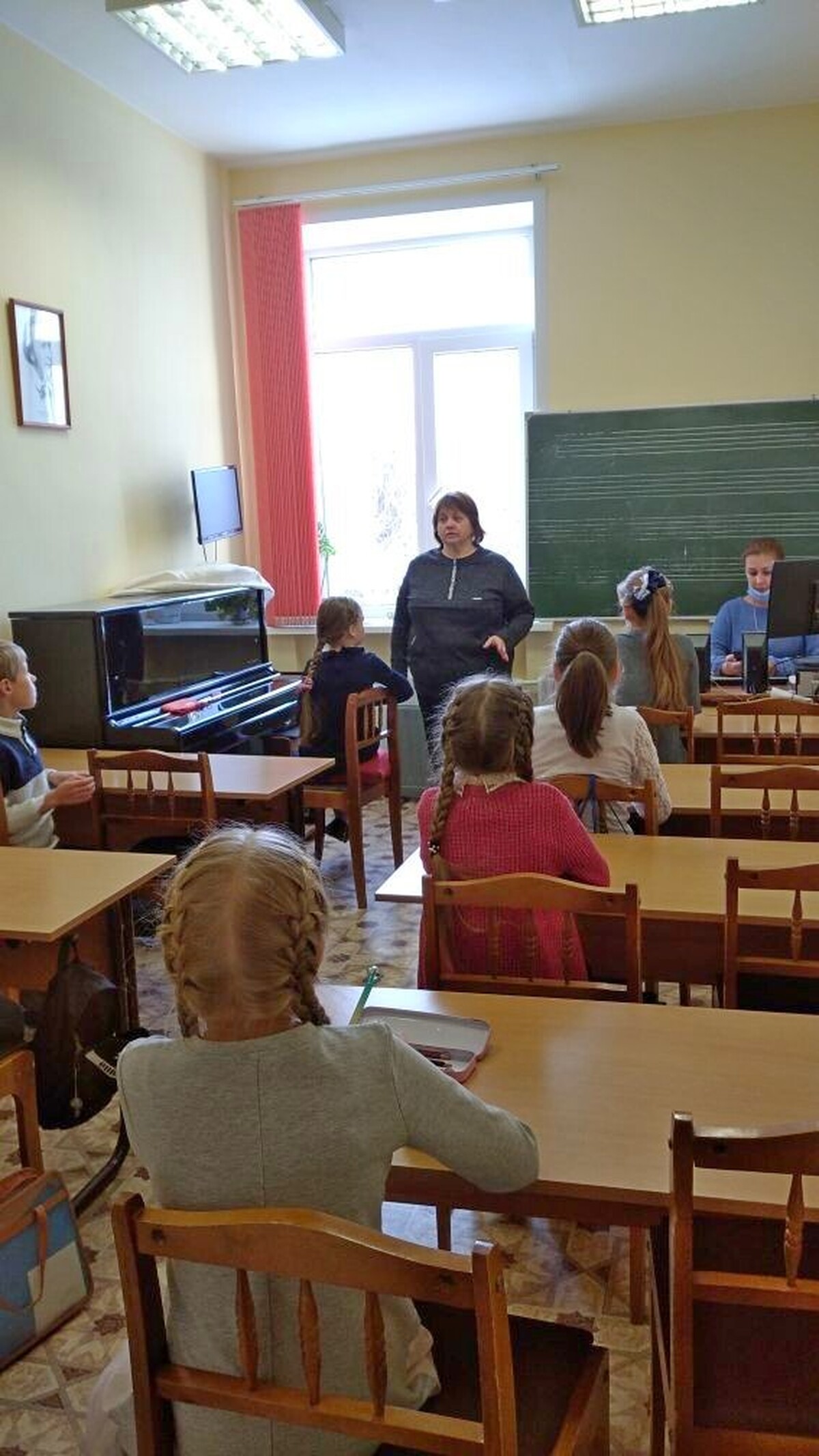 Начало конкурса