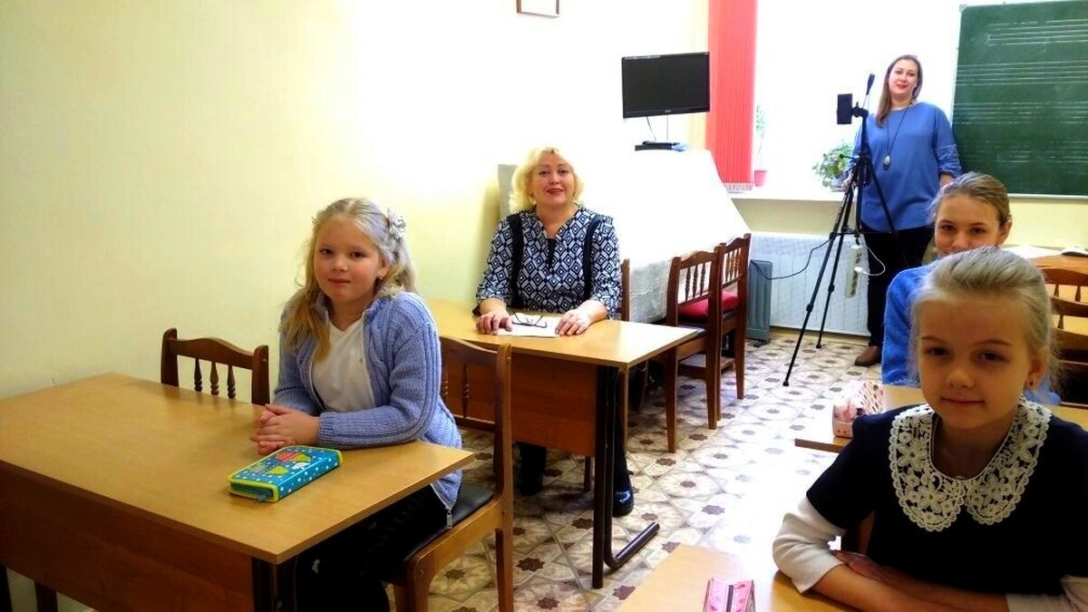 Начало конкурса