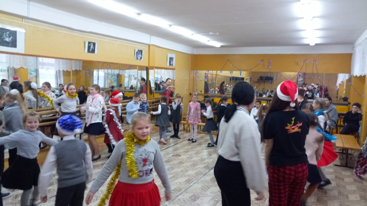 Новогодние конкурсы