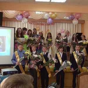 Выпуск-2014 (ДШИ)