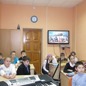 уч-ся старших классов