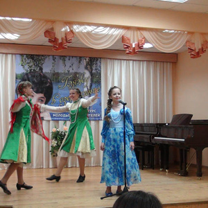 победитель Кузьмина Алина