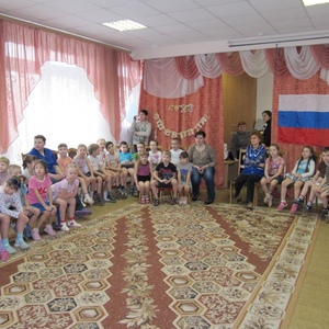 юные зрители