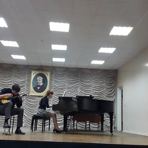 Орехова А. и Леженин А.С
