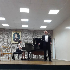 Симонян С. и Мишутин Е.А