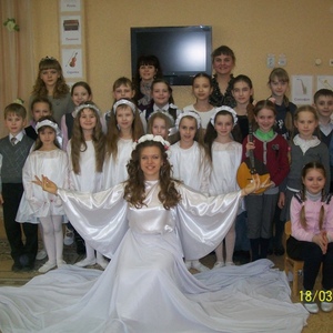 участники концерта
