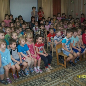 юные зрители