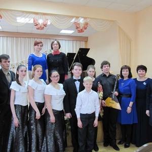 участники концерта