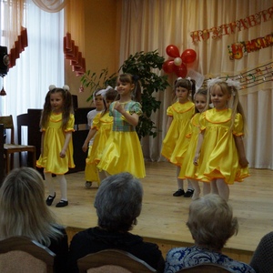 маленькие участники