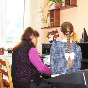 Открытый урок А.Н. Девяткиной