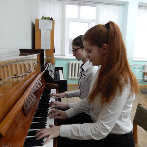 Орехова А. Симонян С.