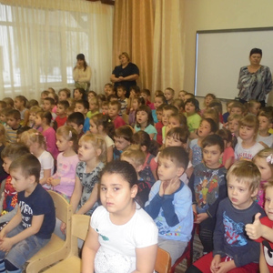 Юные зрители