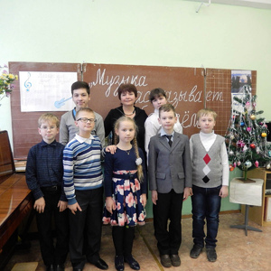 Участники концерта