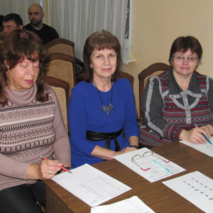 Жюри конкурса 