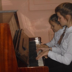 Сотникова А. Цыганкова К.