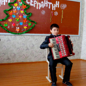 Новиков Родион