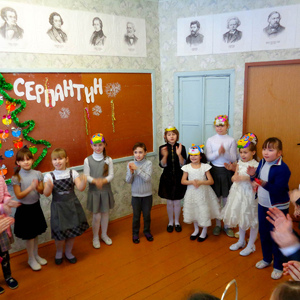 Новогодний хоровод