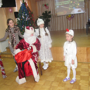Снеговик Мудринина Е. 