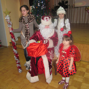 Терехова П.   