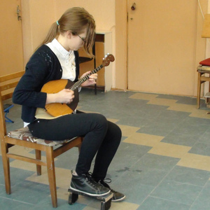 Буханова Лиза