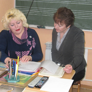 проверка заданий