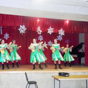 веселый наигрыш
