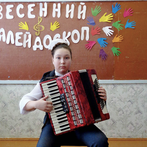 Жаринова Татьяна 