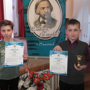 Никита Барсов Вадим Ярмола