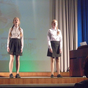 Сотникова А. Левченкова В.