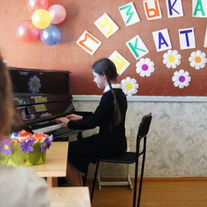 Шакая Софья 1 класс