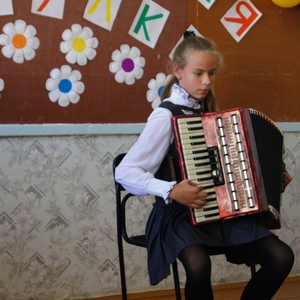 Скобелева Елизавета 5 класс