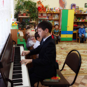 Дунаев Илья.
