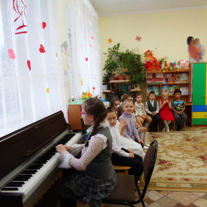 Орлова Таисия.
