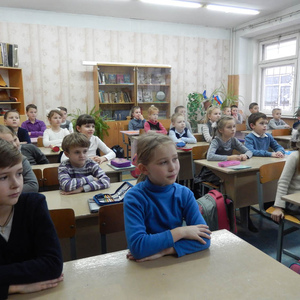 Слушатели.