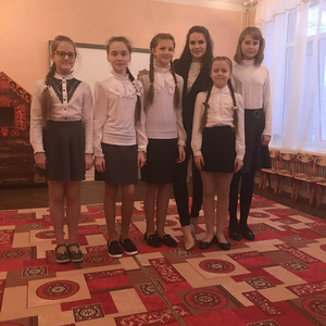 вокальная группа.