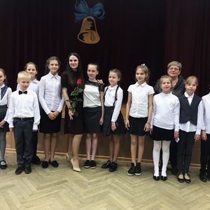 Участники концерта