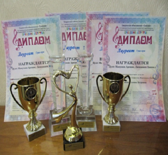  парад побед